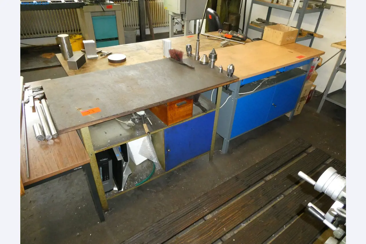 Machines from the field of CNC manufacturing and mechanical engineering-2