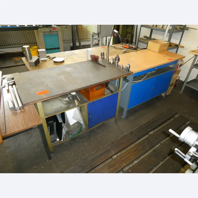 Machines from the field of CNC manufacturing and mechanical engineering-2