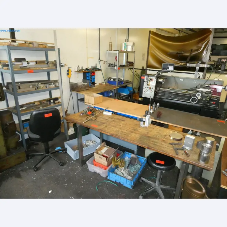 Machines from the field of CNC manufacturing and mechanical engineering-3