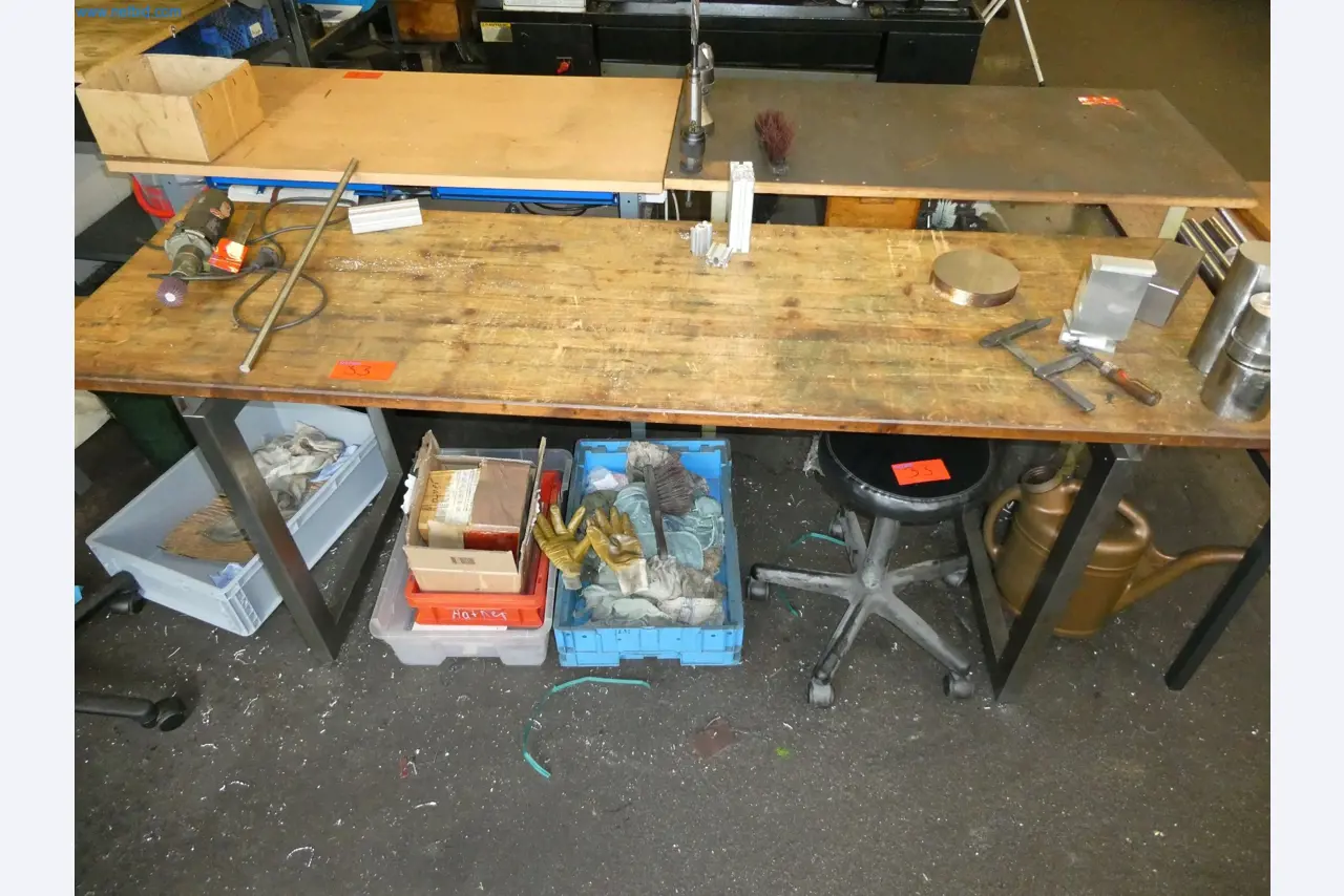 Machines from the field of CNC manufacturing and mechanical engineering-4