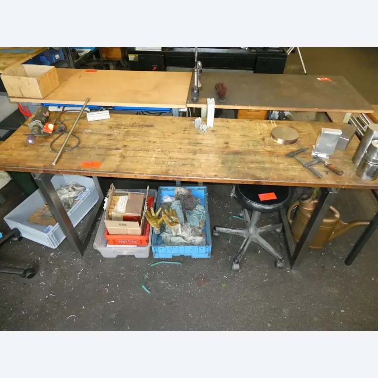 Machines from the field of CNC manufacturing and mechanical engineering-4