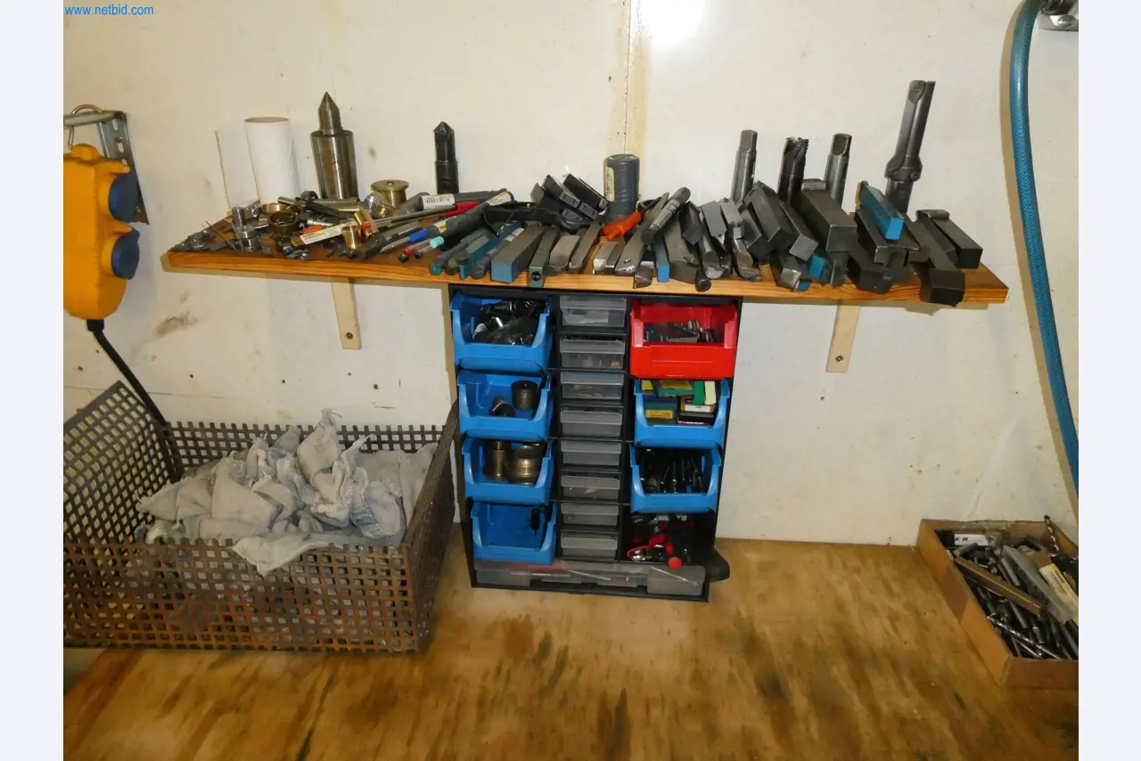 Machines from the field of CNC manufacturing and mechanical engineering-5