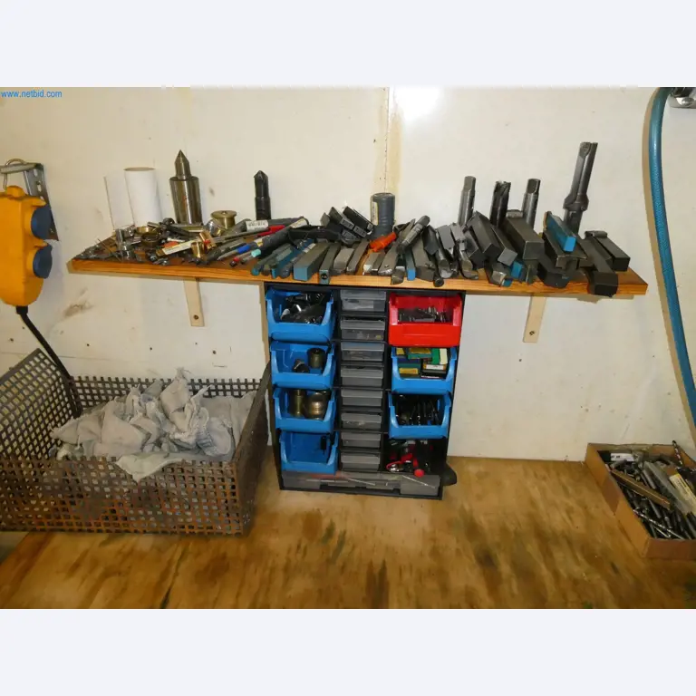 Machines from the field of CNC manufacturing and mechanical engineering-5