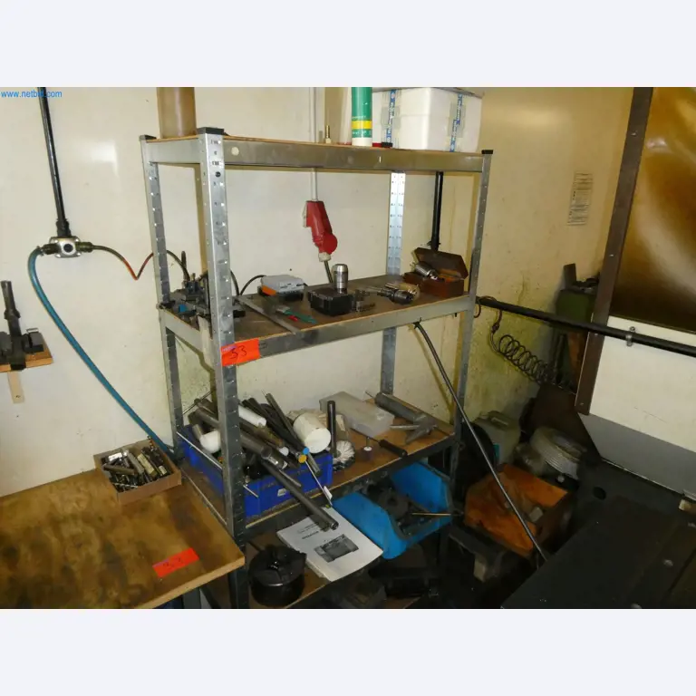 Machines from the field of CNC manufacturing and mechanical engineering-6