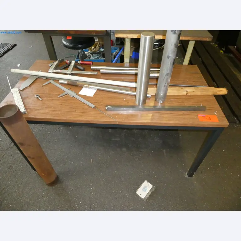 Machines from the field of CNC manufacturing and mechanical engineering-7