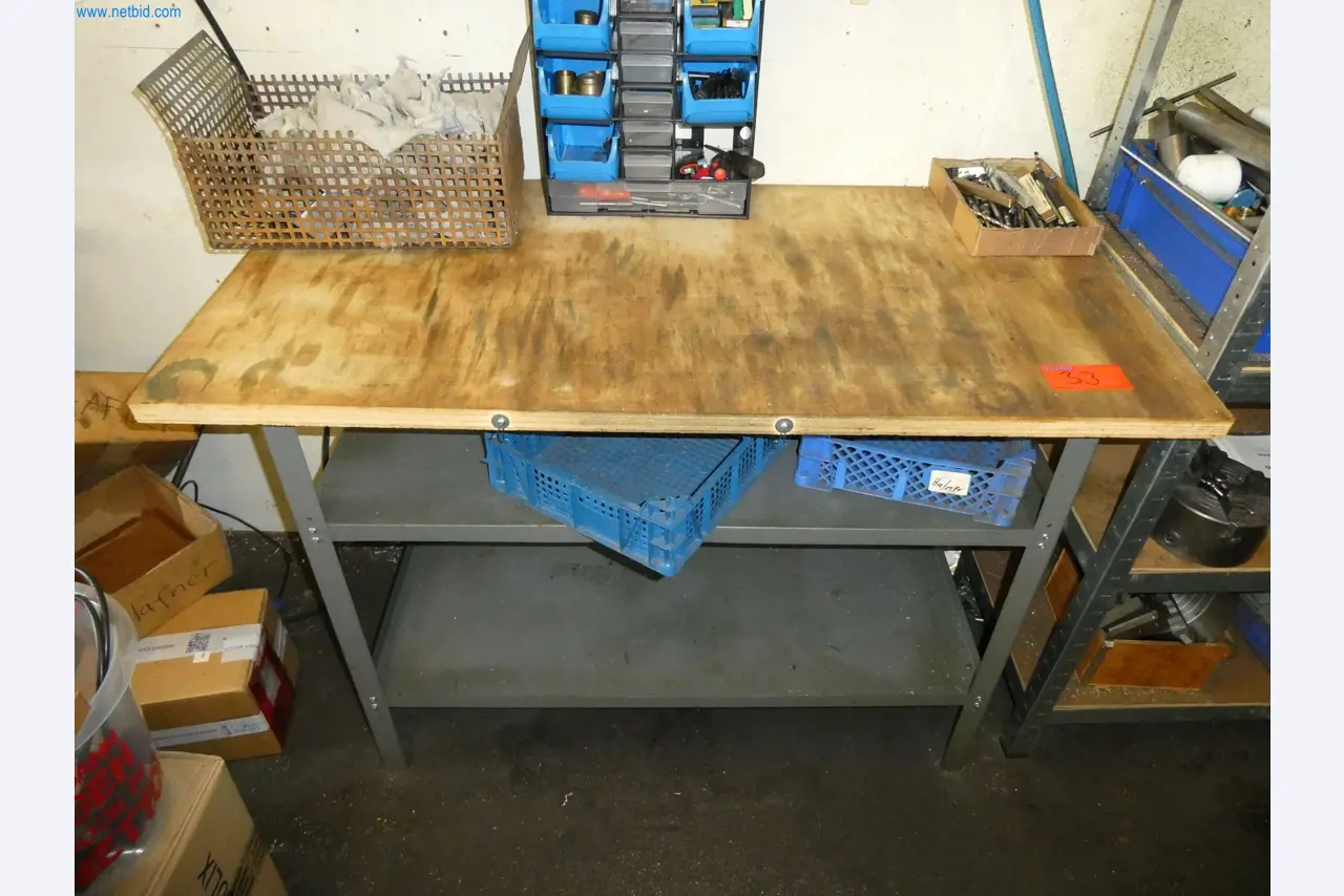 Machines from the field of CNC manufacturing and mechanical engineering-9