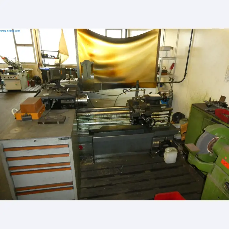 Machines from the field of CNC manufacturing and mechanical engineering-10