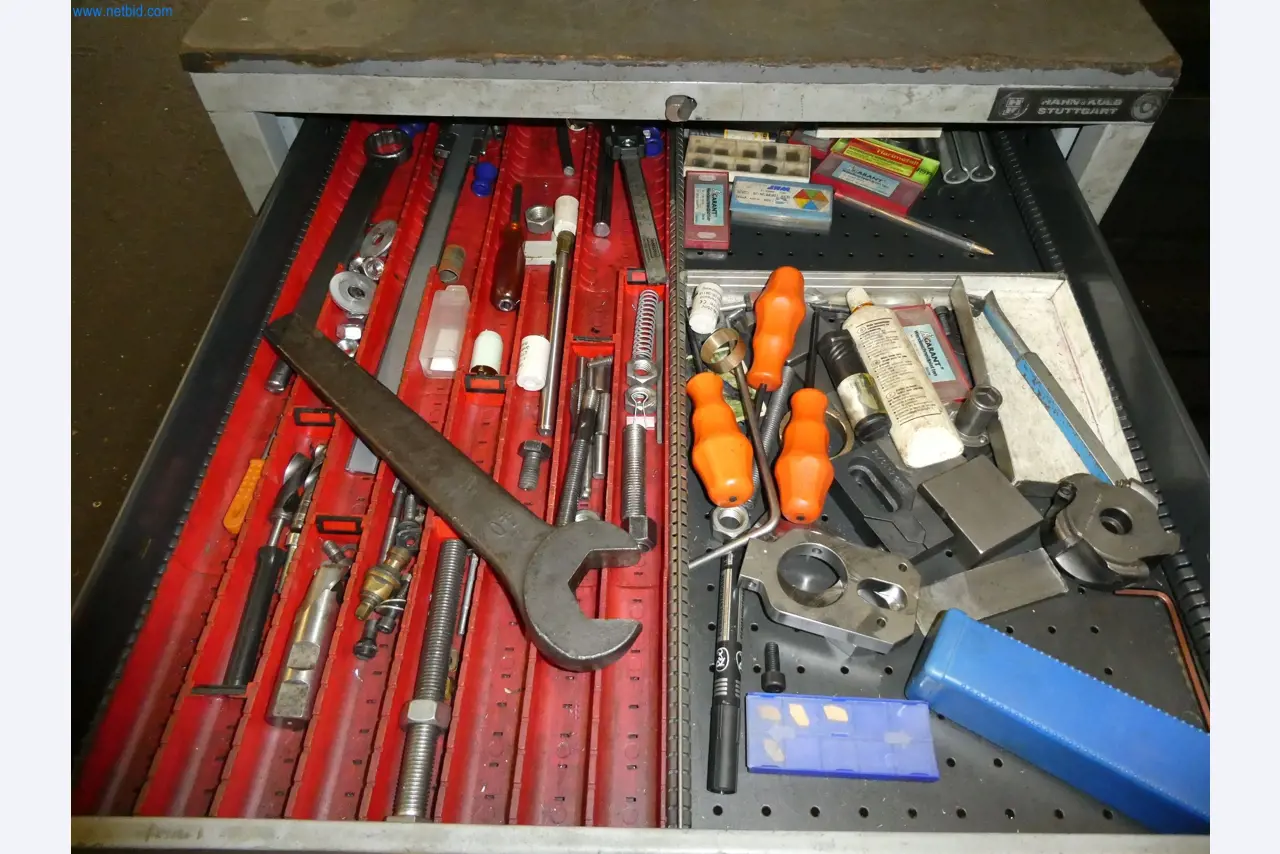 Machines from the field of CNC manufacturing and mechanical engineering-12