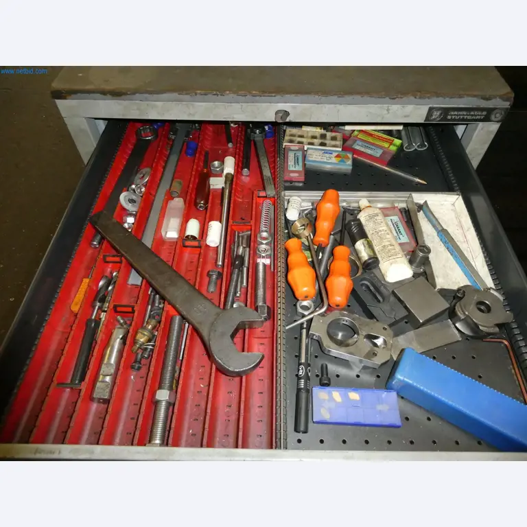 Machines from the field of CNC manufacturing and mechanical engineering-12