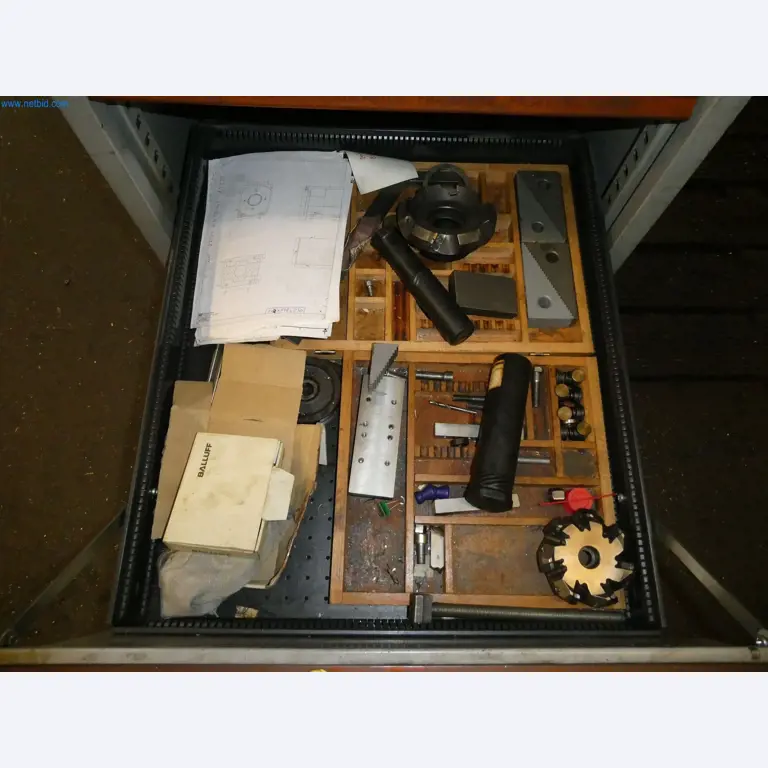 Machines from the field of CNC manufacturing and mechanical engineering-13