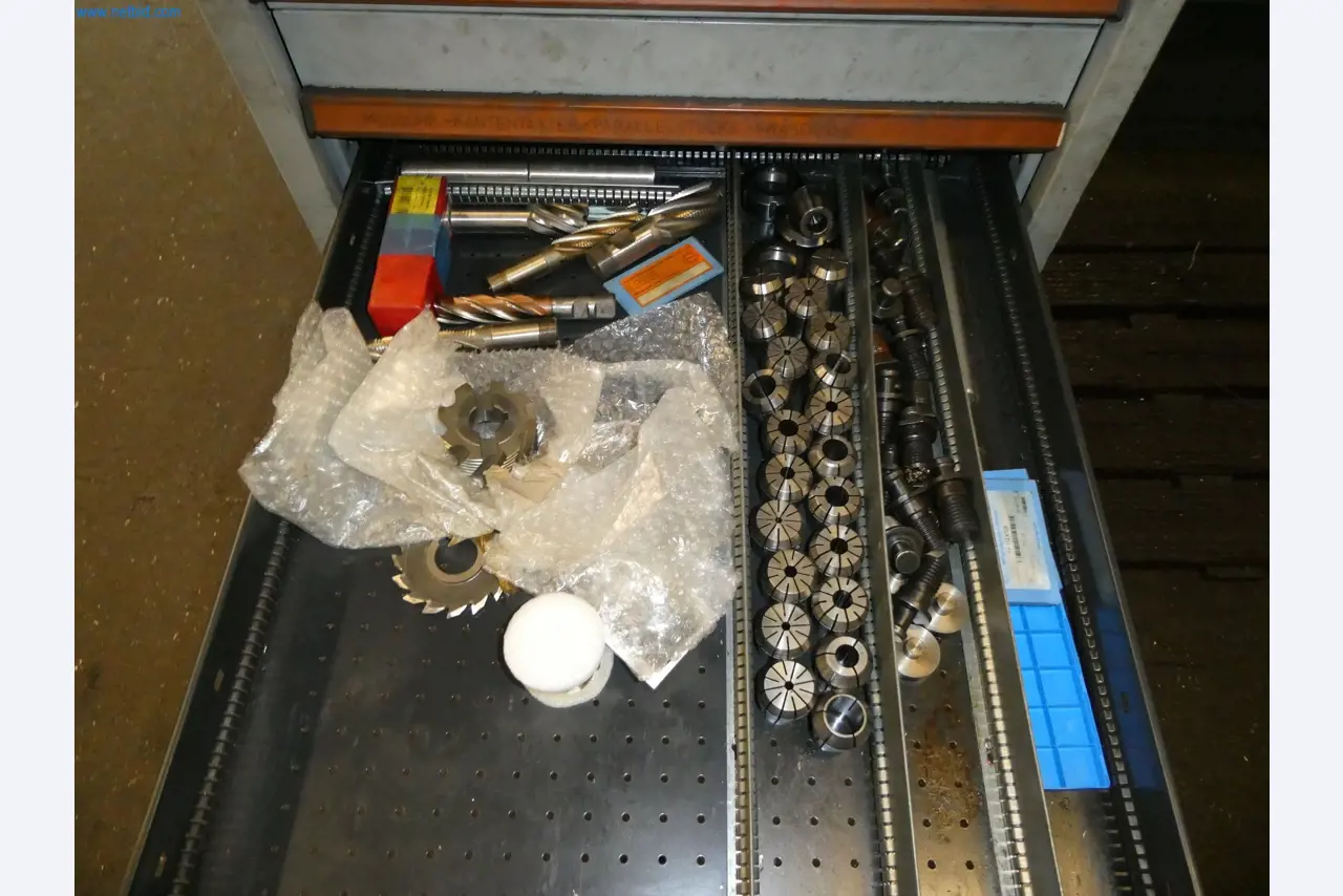 Machines from the field of CNC manufacturing and mechanical engineering-14