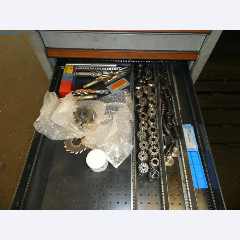 Machines from the field of CNC manufacturing and mechanical engineering-14