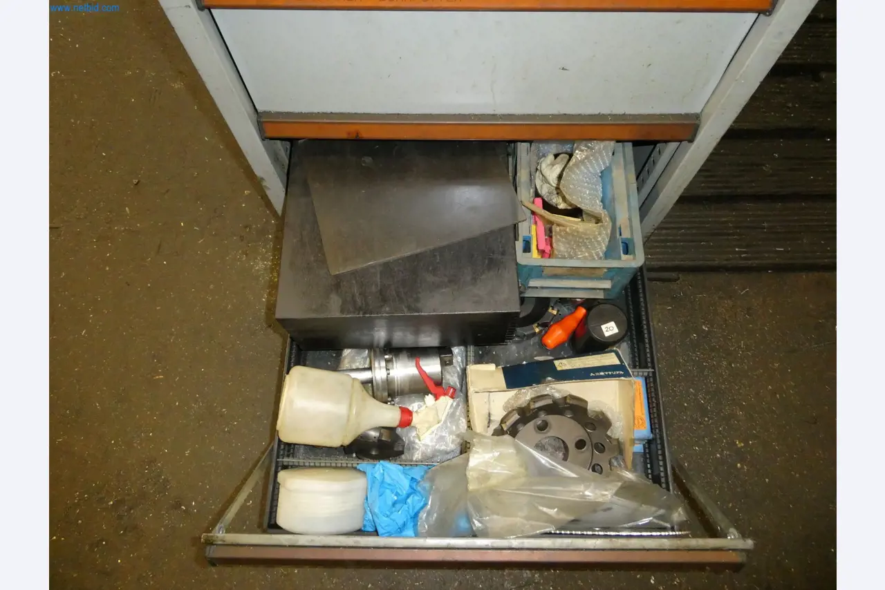 Machines from the field of CNC manufacturing and mechanical engineering-15