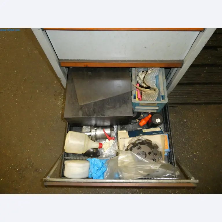 Machines from the field of CNC manufacturing and mechanical engineering-15