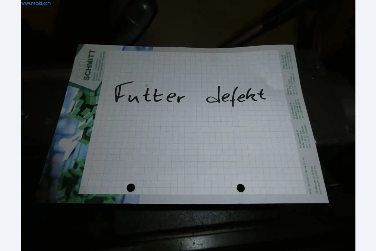 Machines from the field of CNC manufacturing and mechanical engineering-1