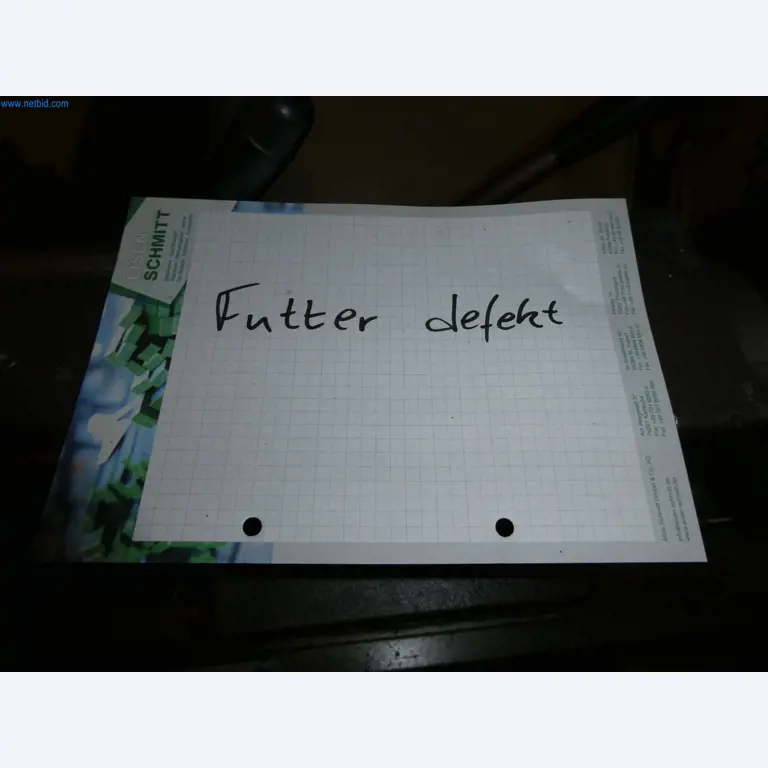 Machines from the field of CNC manufacturing and mechanical engineering-1