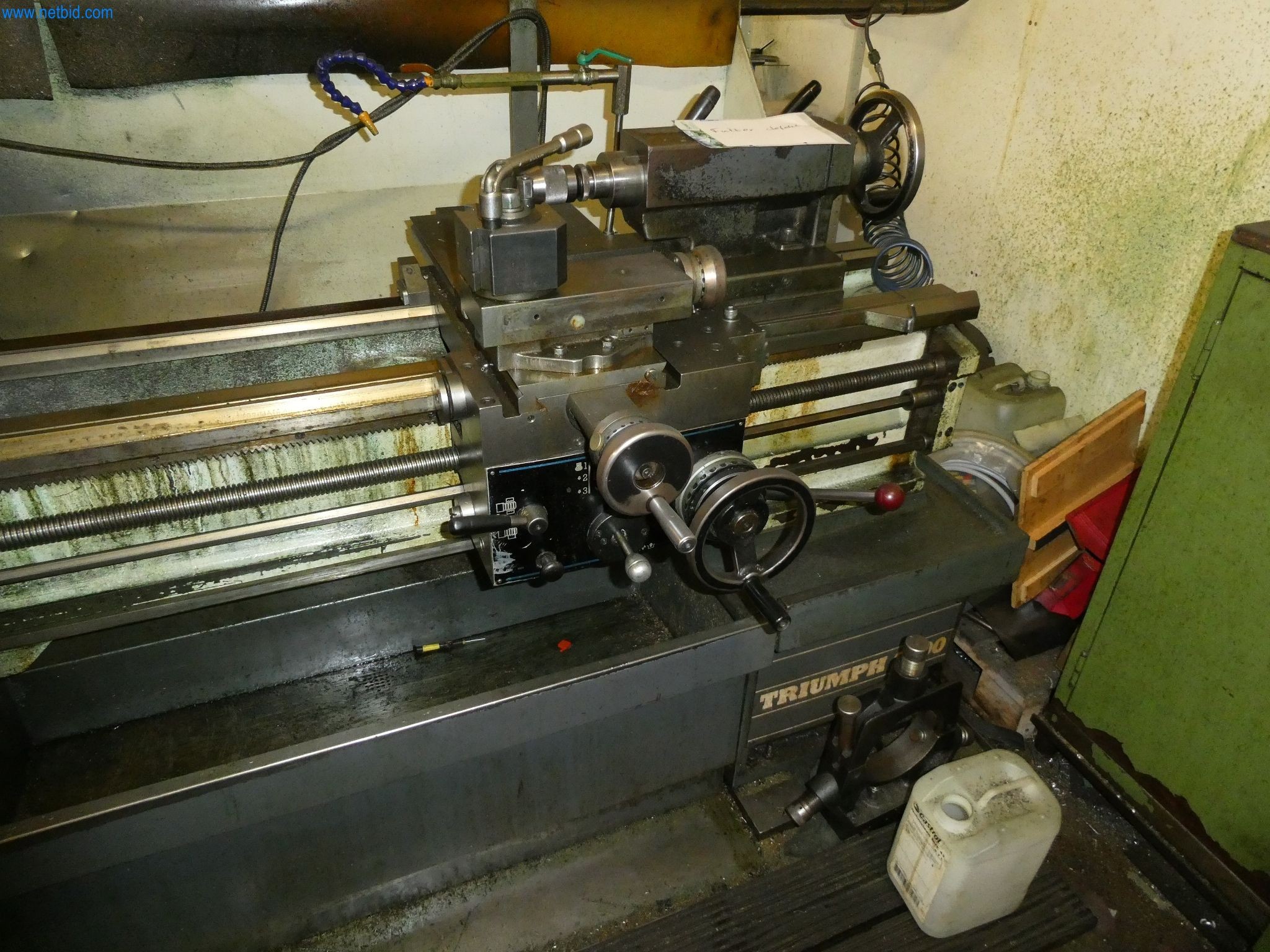 Maszyny z zakresu produkcji CNC i inżynierii mechanicznej-2