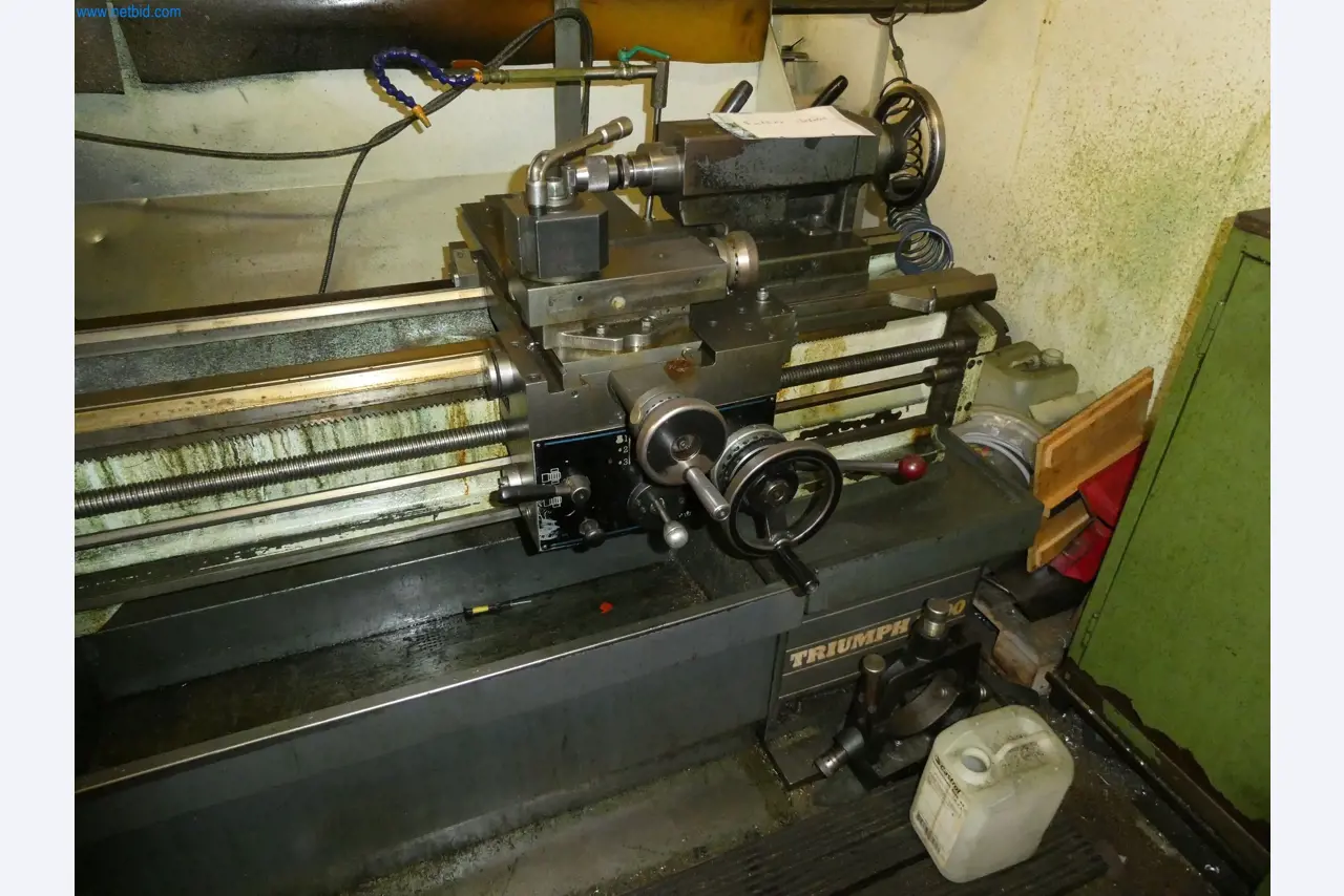 Machines from the field of CNC manufacturing and mechanical engineering-2