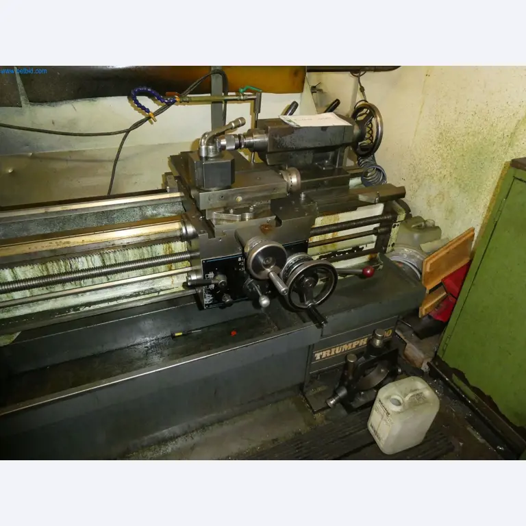 Machines from the field of CNC manufacturing and mechanical engineering-2