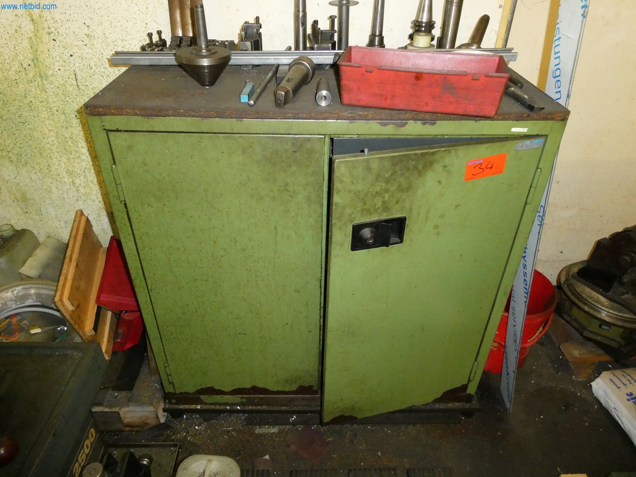 Maszyny z zakresu produkcji CNC i inżynierii mechanicznej-3