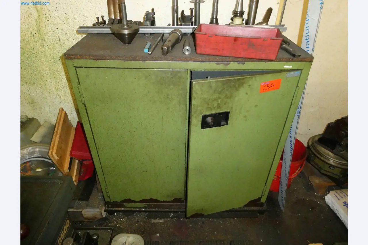 Machines from the field of CNC manufacturing and mechanical engineering-3