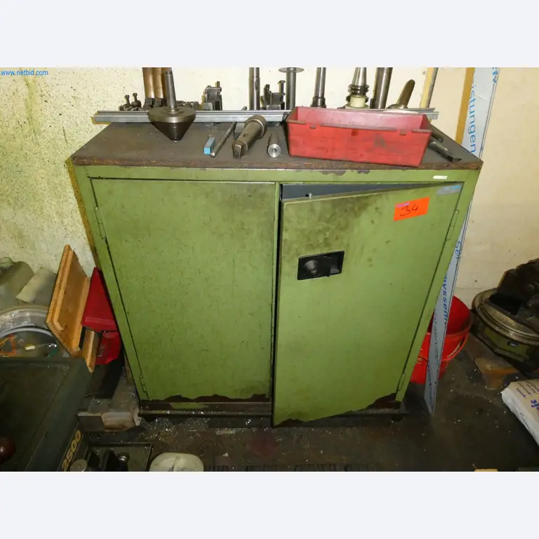 Machines from the field of CNC manufacturing and mechanical engineering-3