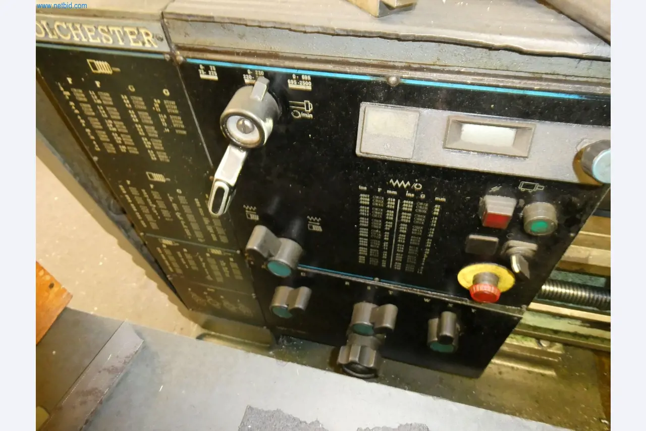 Machines from the field of CNC manufacturing and mechanical engineering-4