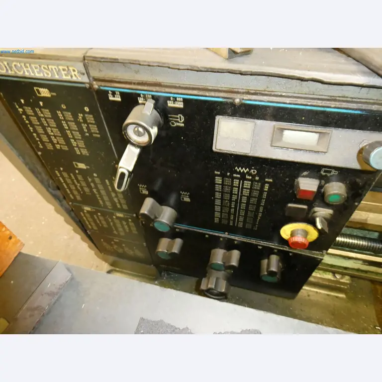 Machines from the field of CNC manufacturing and mechanical engineering-4