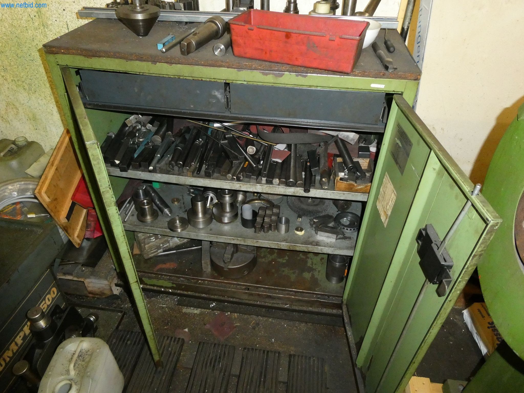 Maszyny z zakresu produkcji CNC i inżynierii mechanicznej-5