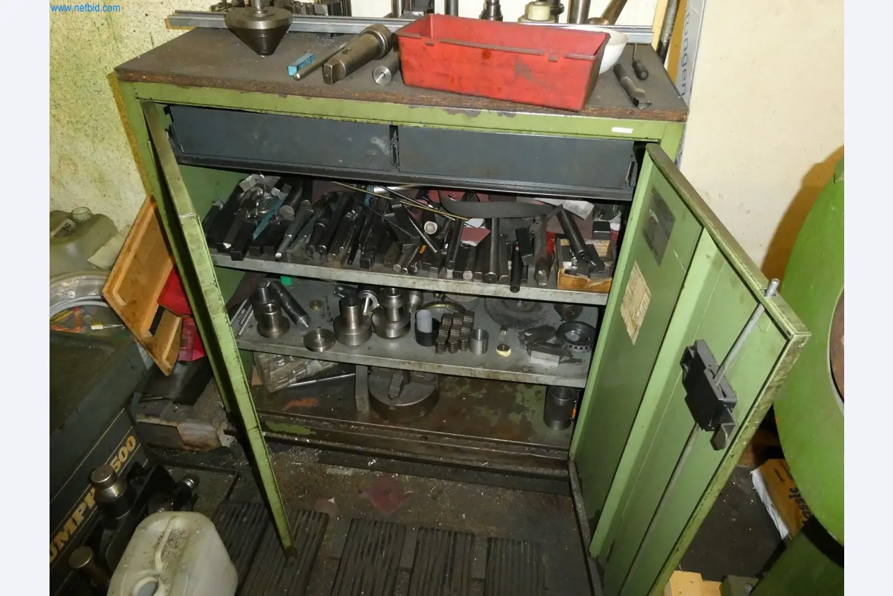 Machines from the field of CNC manufacturing and mechanical engineering-5