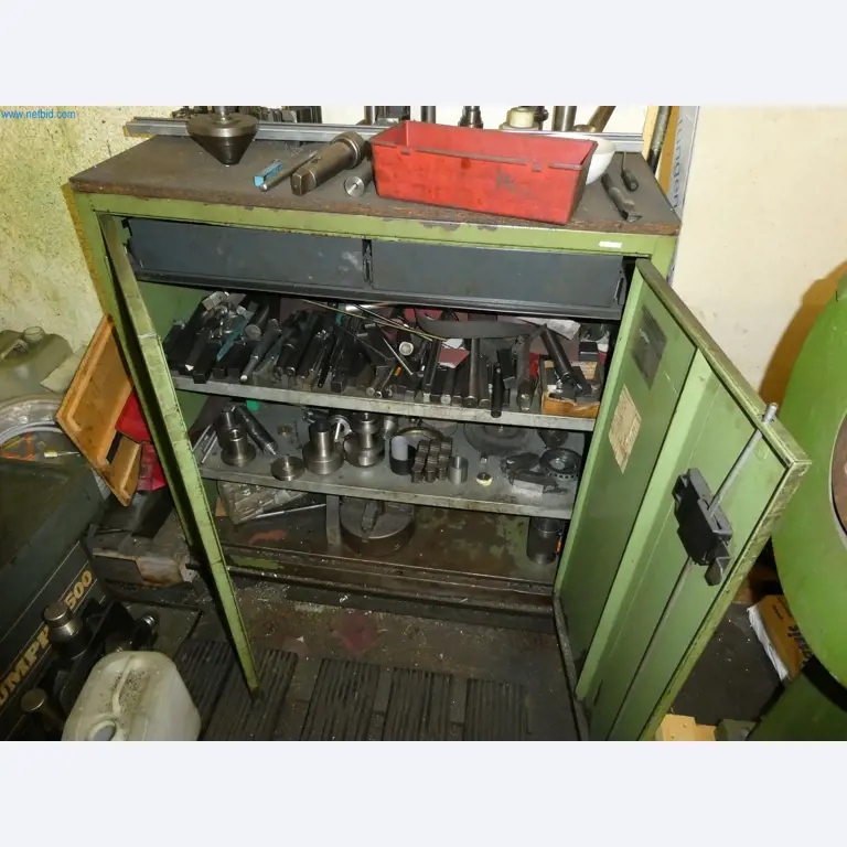 Machines from the field of CNC manufacturing and mechanical engineering-5