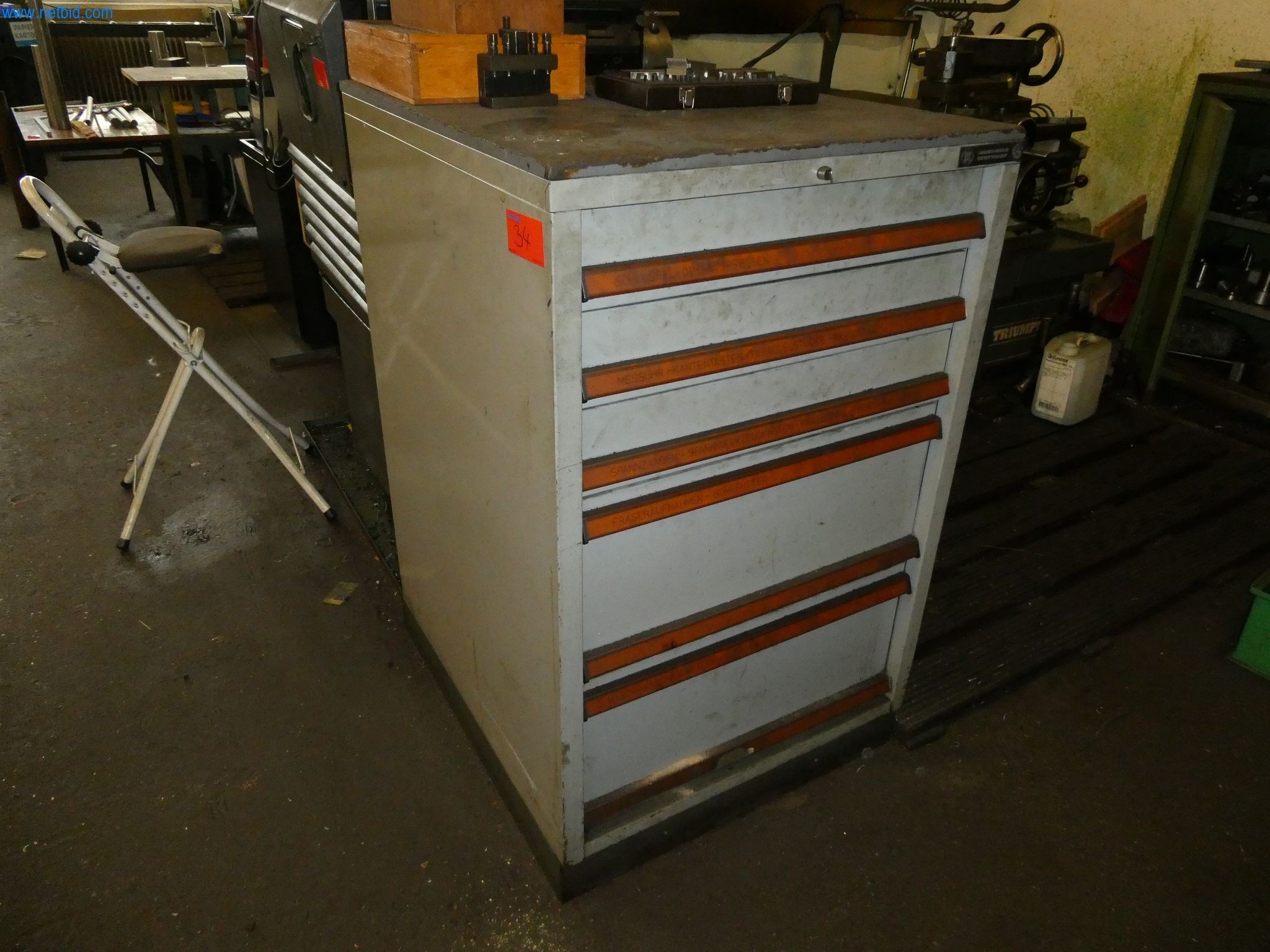 Maszyny z zakresu produkcji CNC i inżynierii mechanicznej-6