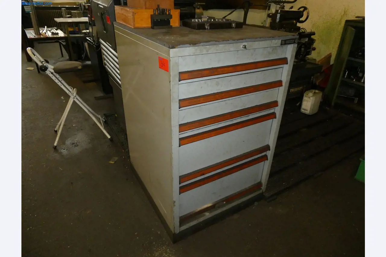 Machines from the field of CNC manufacturing and mechanical engineering-6