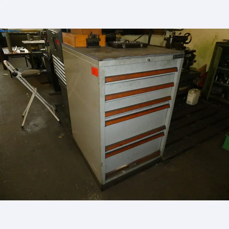 Machines from the field of CNC manufacturing and mechanical engineering-6