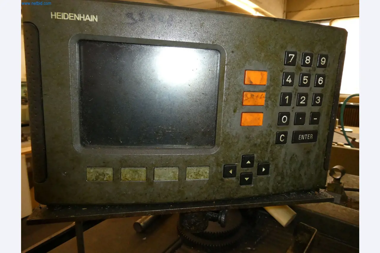 Machines from the field of CNC manufacturing and mechanical engineering-7