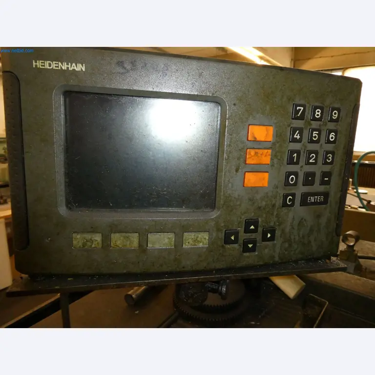 Machines from the field of CNC manufacturing and mechanical engineering-7