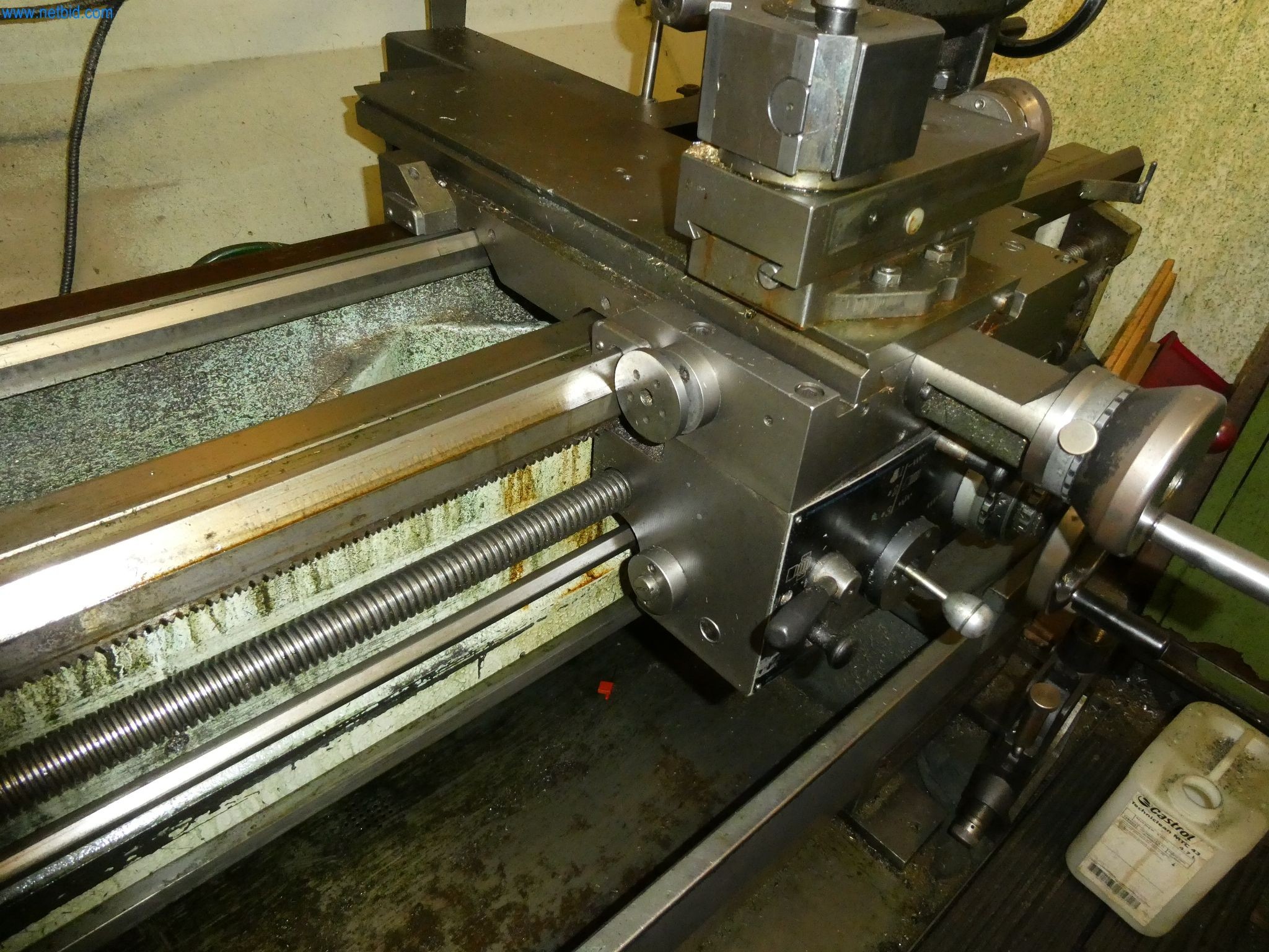 Maszyny z zakresu produkcji CNC i inżynierii mechanicznej-8