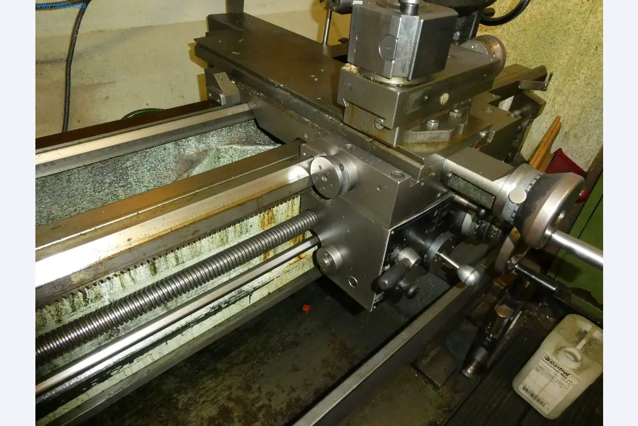 Machines from the field of CNC manufacturing and mechanical engineering-8