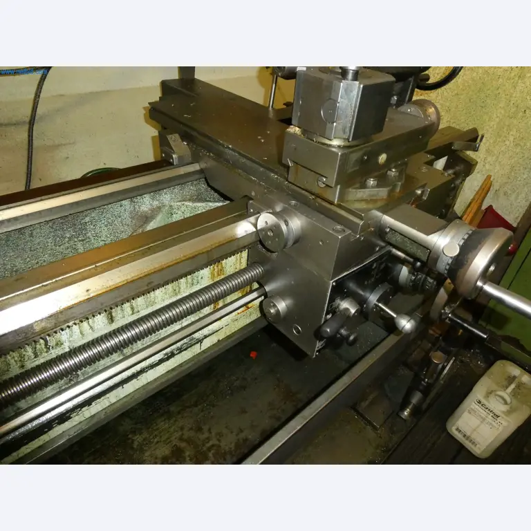 Machines from the field of CNC manufacturing and mechanical engineering-8