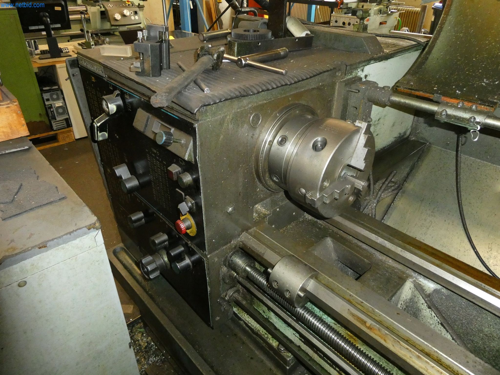 Maszyny z zakresu produkcji CNC i inżynierii mechanicznej-9