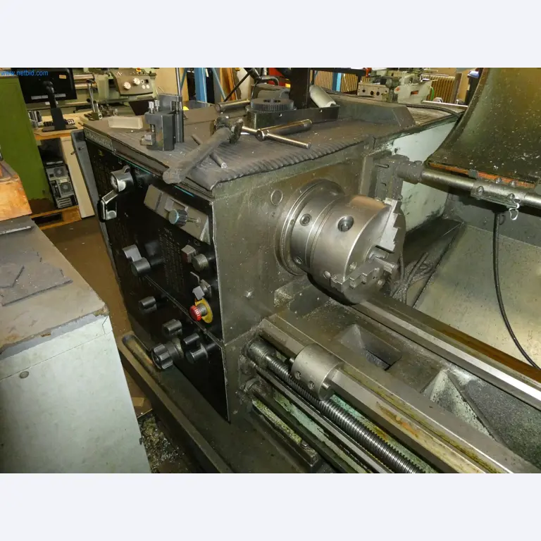 Machines from the field of CNC manufacturing and mechanical engineering-9