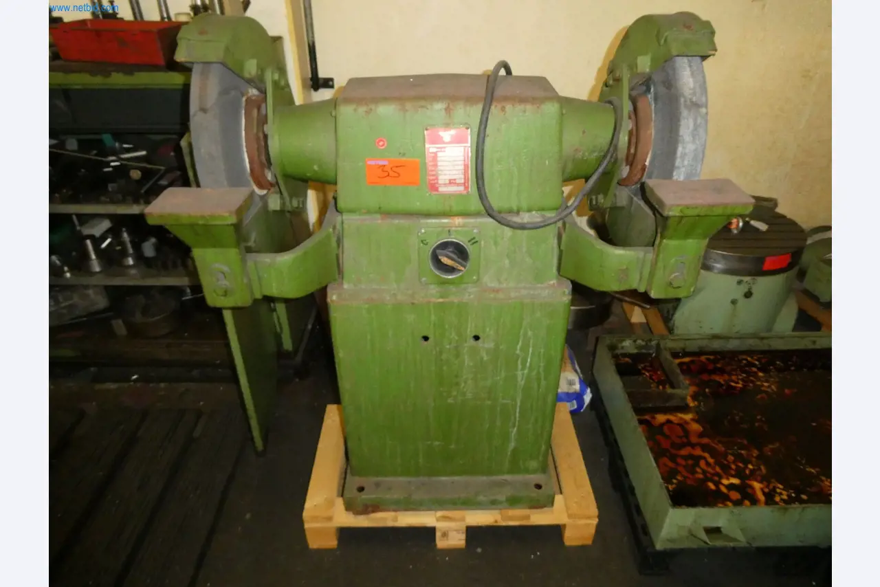 Machines from the field of CNC manufacturing and mechanical engineering-1