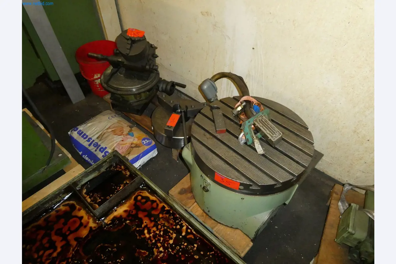 Machines from the field of CNC manufacturing and mechanical engineering-3