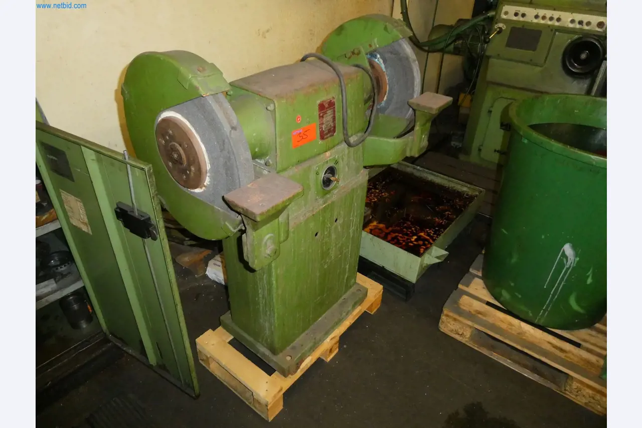 Machines from the field of CNC manufacturing and mechanical engineering-4