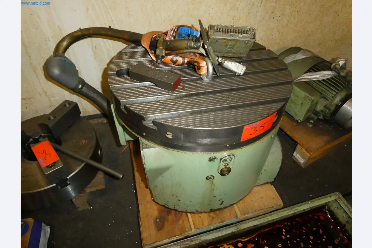 Machines from the field of CNC manufacturing and mechanical engineering-5