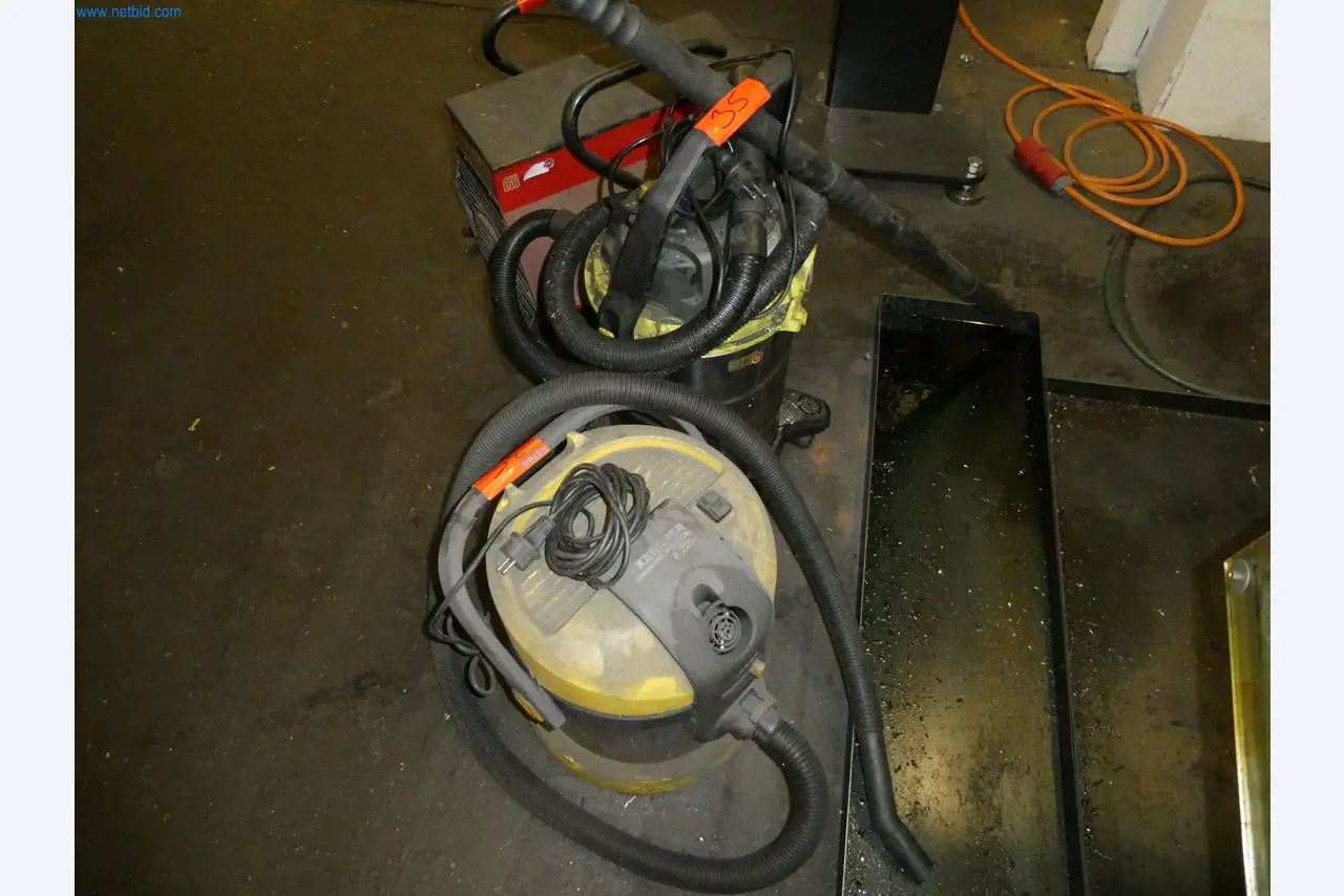 Machines from the field of CNC manufacturing and mechanical engineering-7