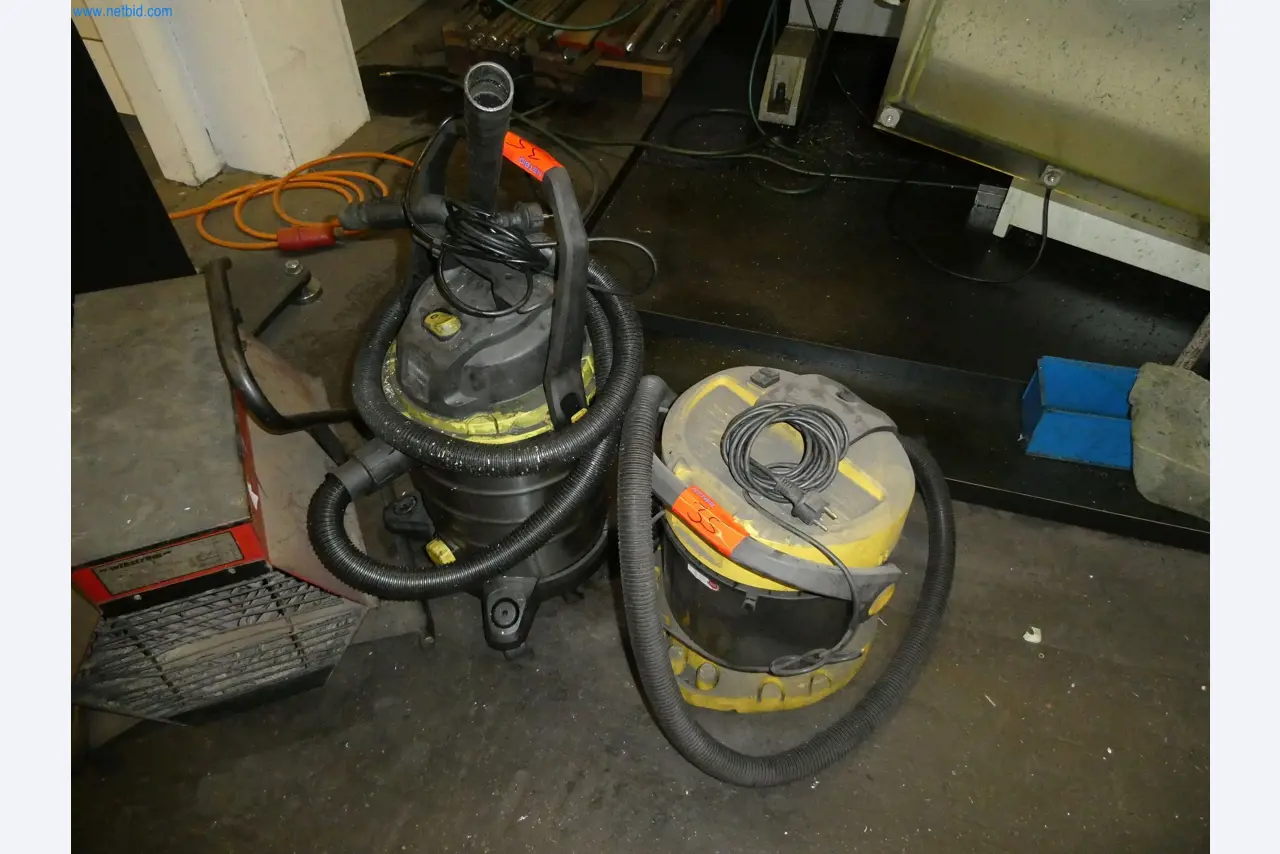 Machines from the field of CNC manufacturing and mechanical engineering-8