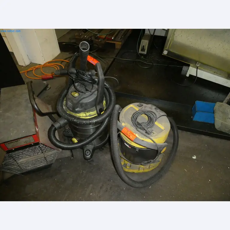 Machines from the field of CNC manufacturing and mechanical engineering-8