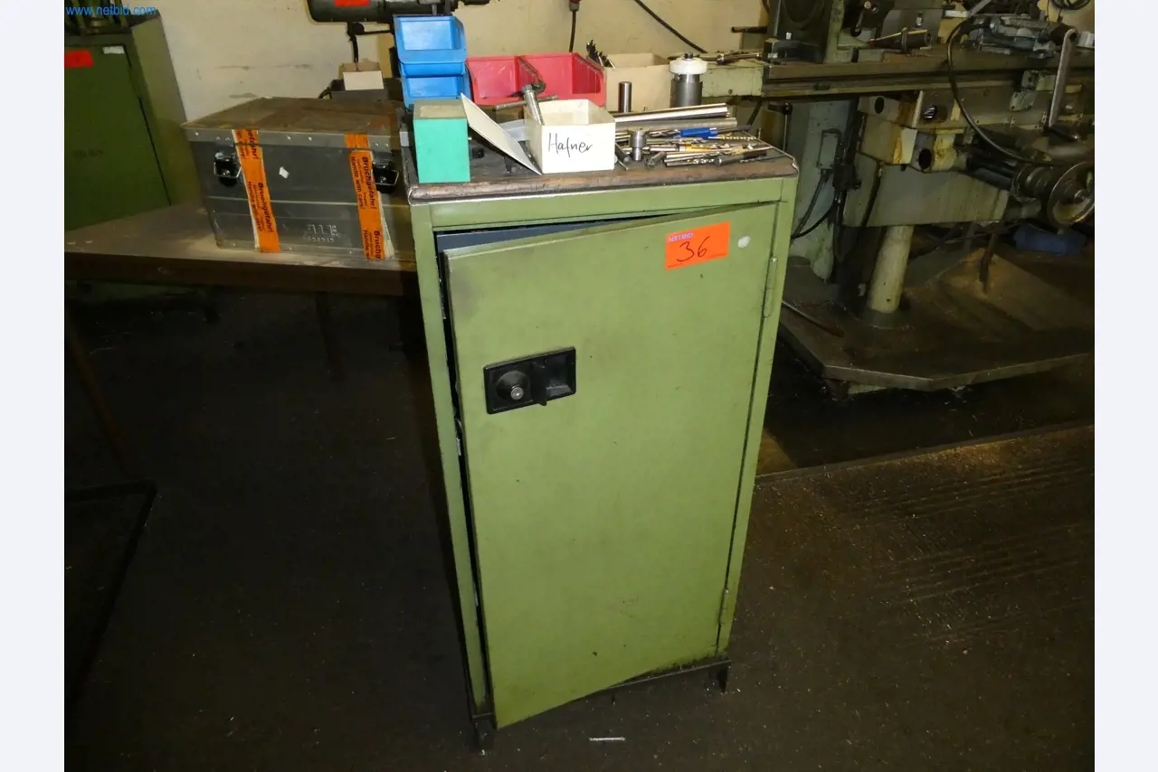 Machines from the field of CNC manufacturing and mechanical engineering-1