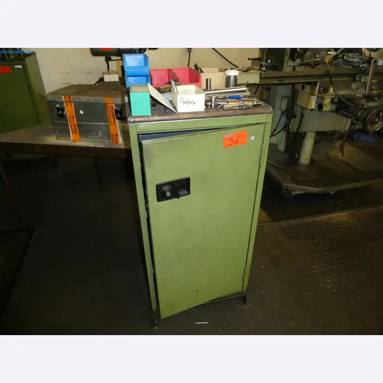 Machines from the field of CNC manufacturing and mechanical engineering-1